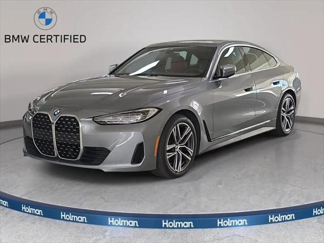 2024 BMW 430i Gran Coupe xDrive for sale in Ft. Lauderdale, FL