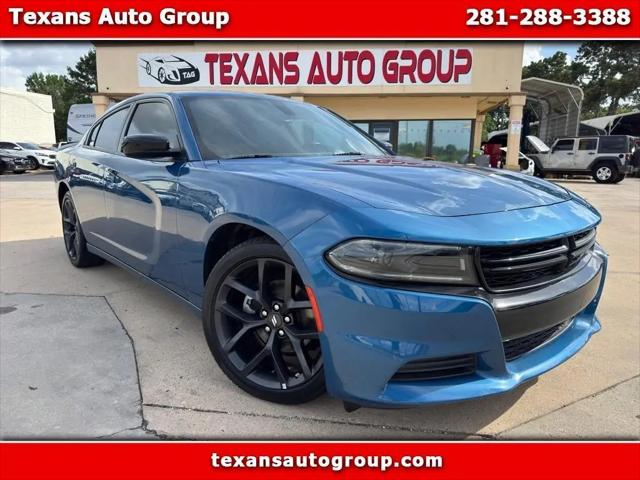 2022 Dodge Charger SXT RWD for sale in Spring, TX