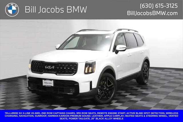 2024 Kia Telluride SX X-Line for sale in Naperville, IL