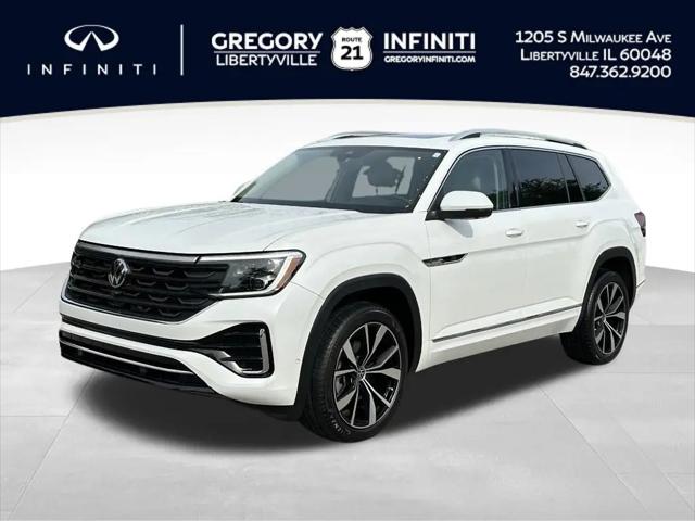 2024 Volkswagen Atlas 2.0T SEL Premium R-Line for sale in Libertyville, IL
