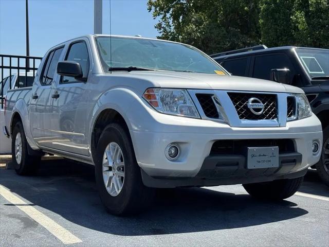 2015 Nissan Frontier SV for sale in Augusta, GA