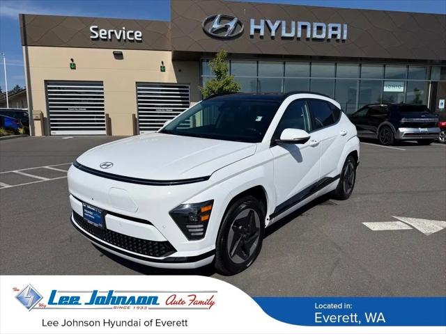 2025 Hyundai Kona EV Limited for sale in Everett, WA