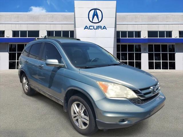 2011 Honda CR-V EX-L for sale in Pembroke Pines, FL