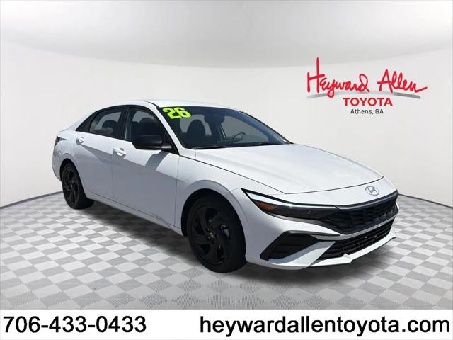 2026 Hyundai Elantra SEL Sport for sale in Athens, GA