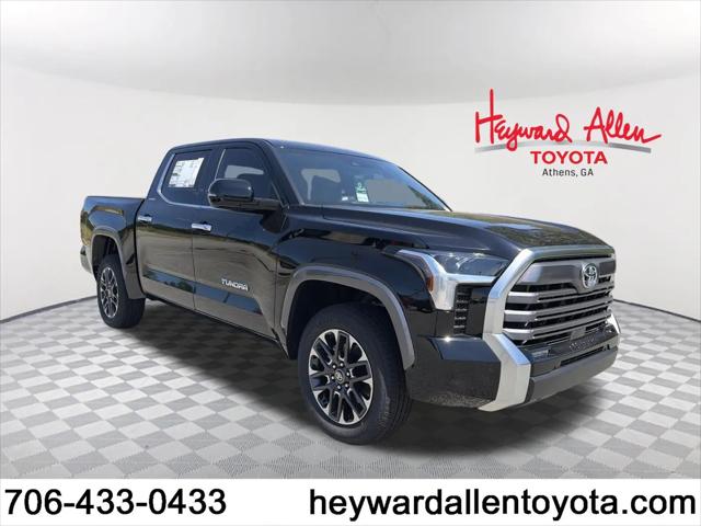 2026 Toyota Tundra Limited CrewMax 5.5 Bed for sale in Athens, GA