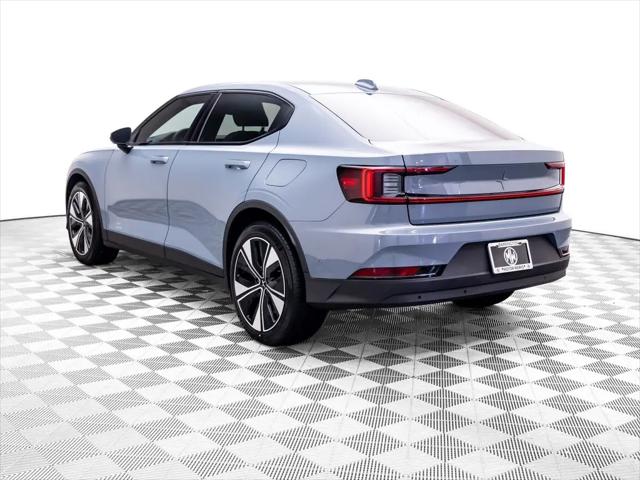 2024 Polestar 2 Long Range Dual Motor