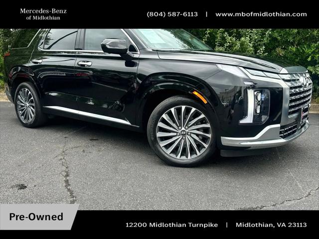 2023 Hyundai Palisade Calligraphy for sale in Midlothian, VA