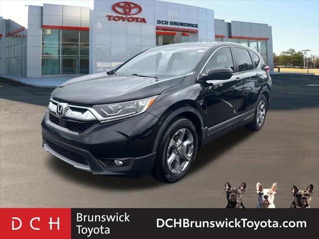 2019 Honda CR-V EX-L for sale in North Brunswick, NJ