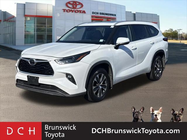 2023 Toyota Highlander XLE for sale in North Brunswick, NJ