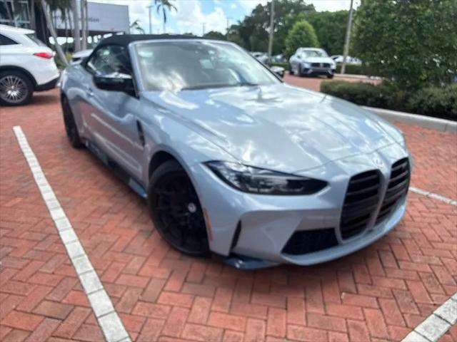 2023 BMW M4 Competition xDrive for sale in West Palm Beach, FL