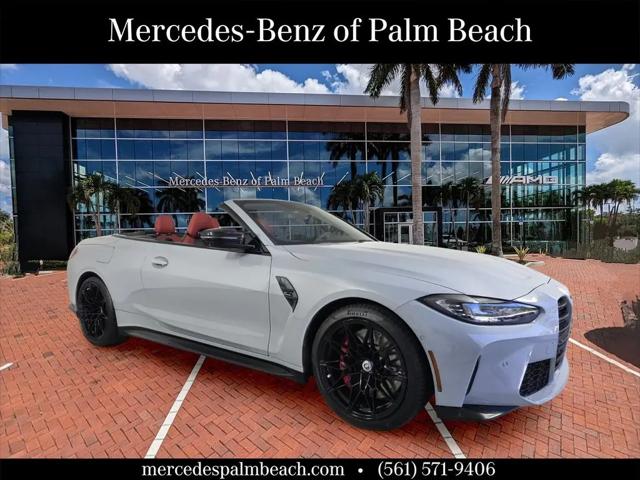 2023 BMW M4 Competition xDrive for sale in West Palm Beach, FL