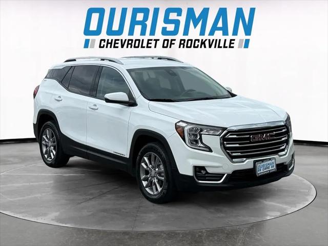2022 GMC Terrain AWD SLT for sale in Rockville, MD