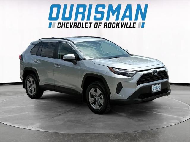 2024 Toyota RAV4 Hybrid XLE for sale in Rockville, MD