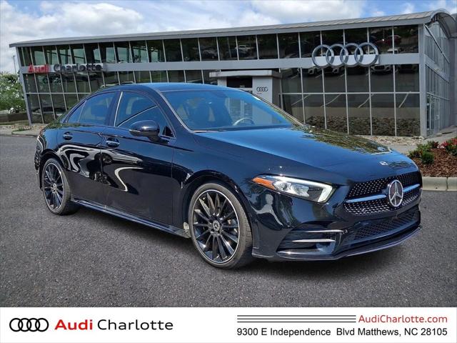 2021 Mercedes-Benz A-Class A 220 for sale in Matthews, NC