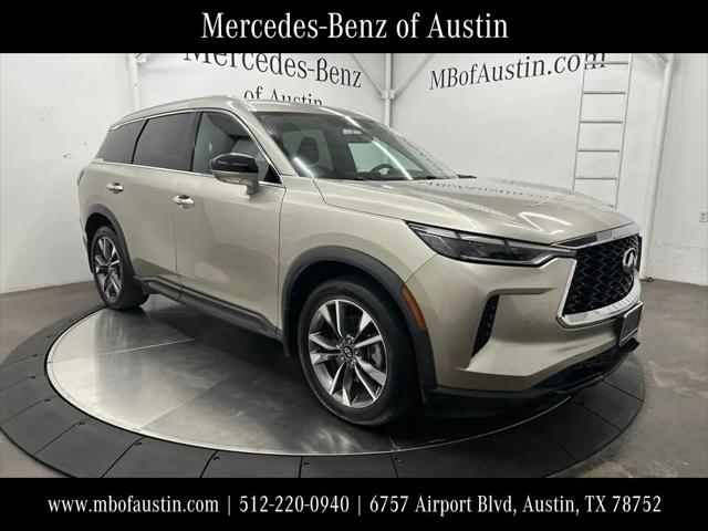 2023 INFINITI QX60 LUXE AWD for sale in Austin, TX