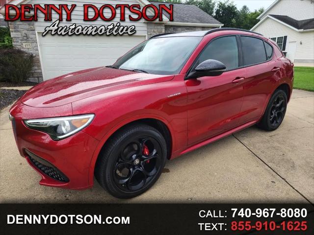 2023 Alfa Romeo Stelvio Veloce AWD for sale in Johnstown, OH