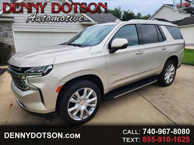 2023 Chevrolet Tahoe for sale near Johnstown, OH