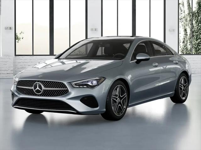 2026 Mercedes-Benz CLA 250 4MATIC for sale in New York, NY