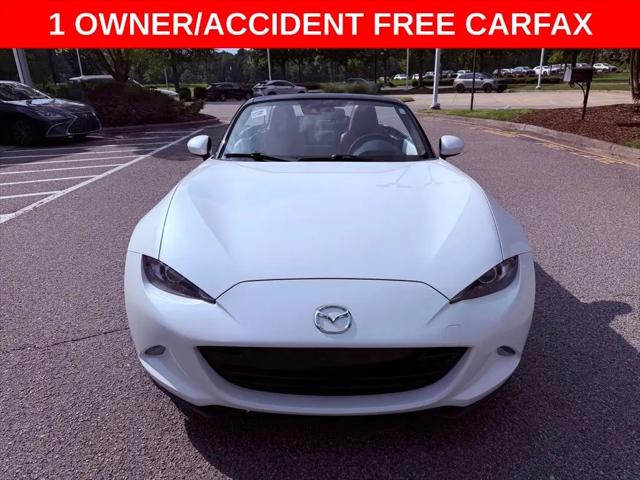2023 Mazda MX-5 Grand Touring