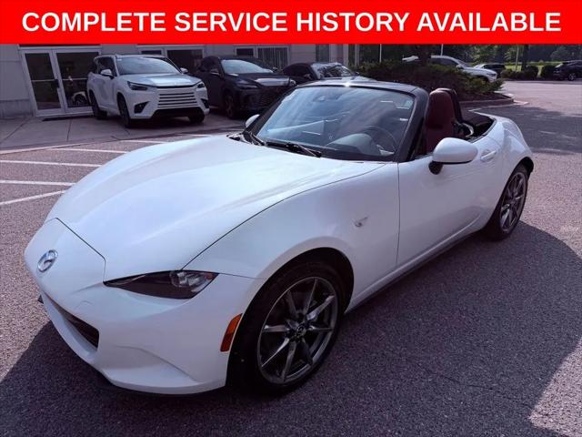 2023 Mazda MX-5 Grand Touring