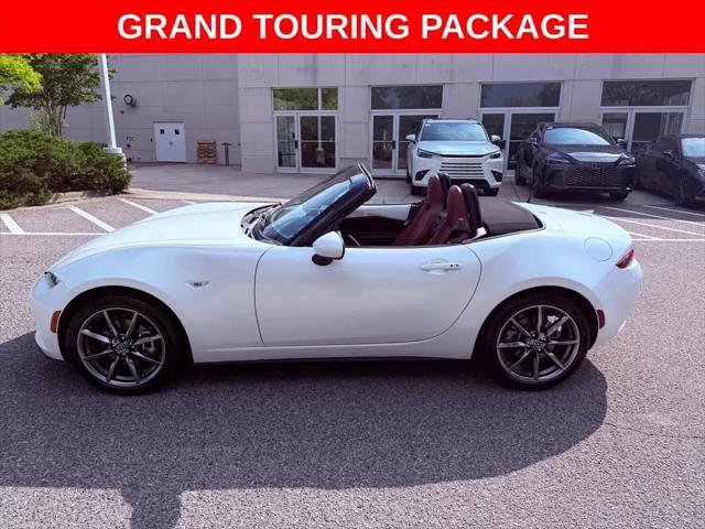 2023 Mazda MX-5 Grand Touring