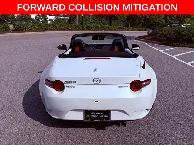 2023 Mazda MX-5 Grand Touring