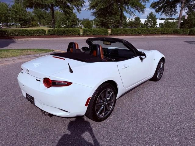 2023 Mazda MX-5 Grand Touring