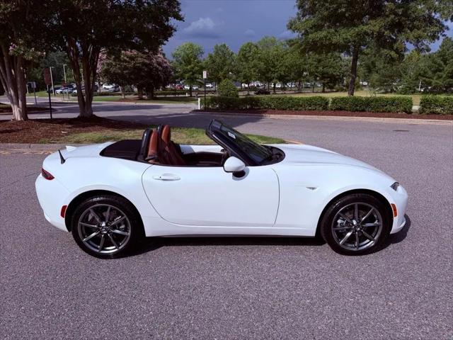 2023 Mazda MX-5 Grand Touring