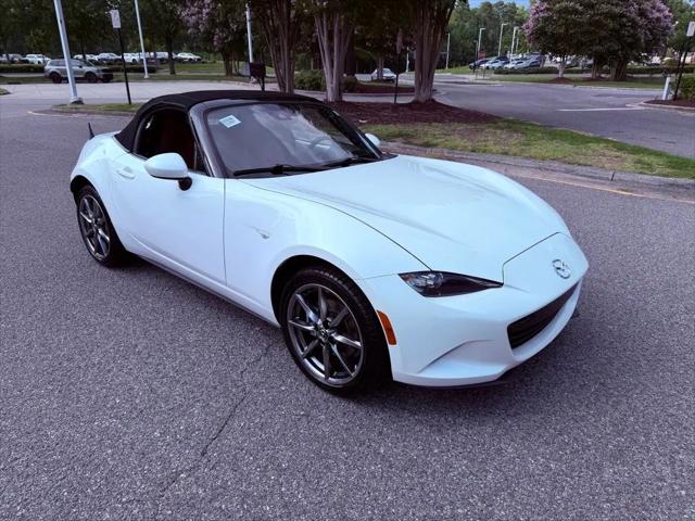 2023 Mazda MX-5 Grand Touring