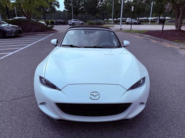 2023 Mazda MX-5 Grand Touring