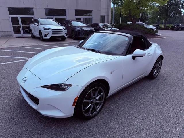 2023 Mazda MX-5 Grand Touring