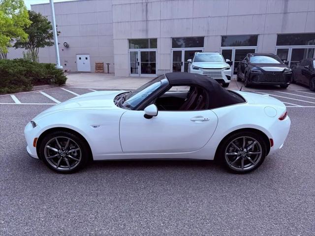 2023 Mazda MX-5 Grand Touring