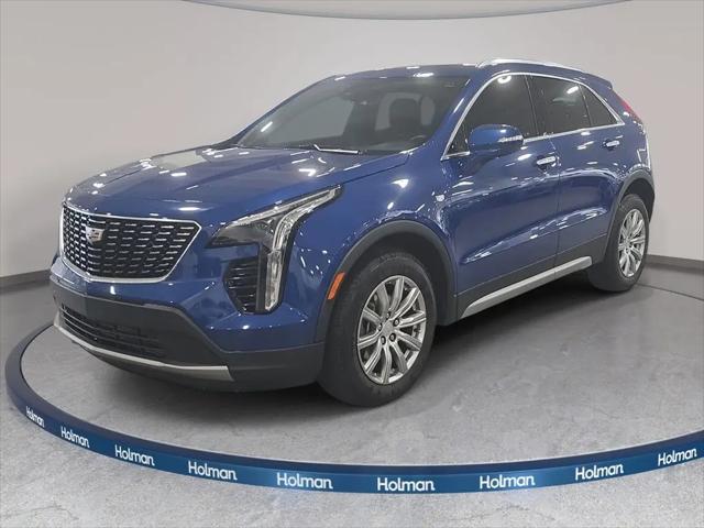 2023 Cadillac XT4 FWD Premium Luxury for sale in Fort Lauderdale, FL