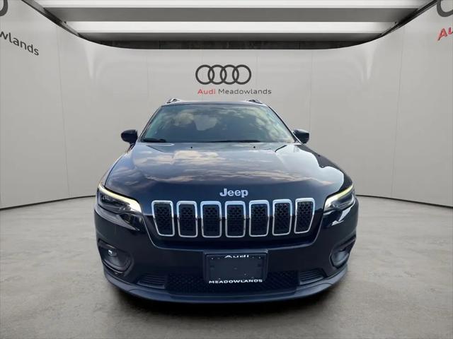 2020 Jeep Cherokee Latitude Plus 4x4