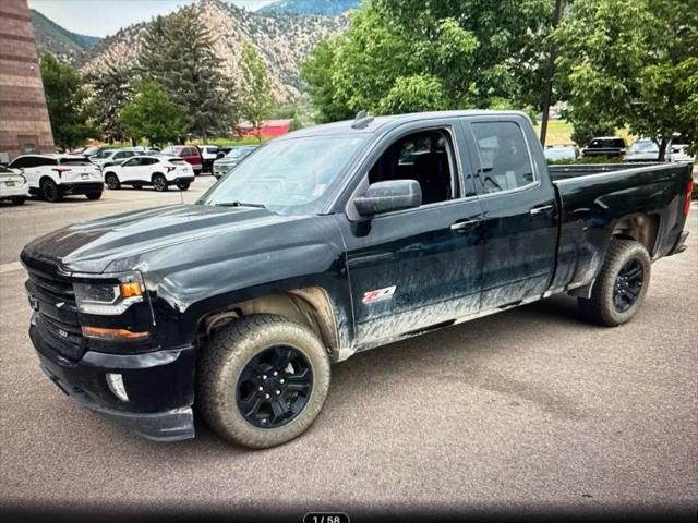 2017 Chevrolet Silverado 1500 2LT for sale in Dallas, TX