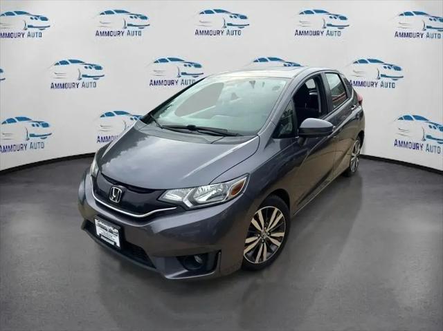2015 Honda Fit EX for sale in Falls Church, VA