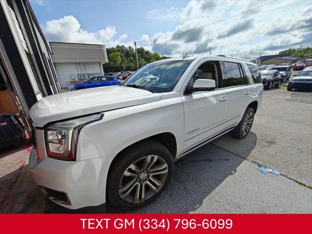 2019 GMC Yukon Denali for sale in Kingsport, TN
