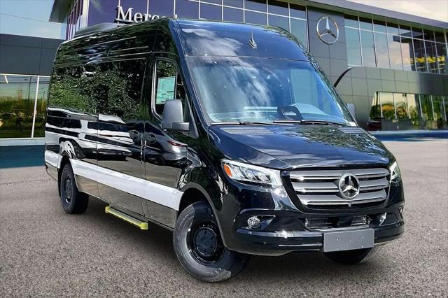2026 Mercedes-Benz Sprinter 2500 High Roof 4-Cyl Diesel HO Select for sale in Edison, NJ