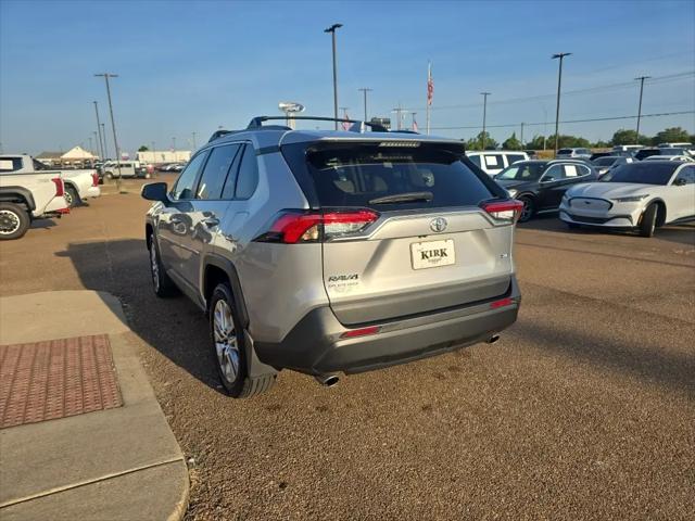 2023 Toyota RAV4 XLE Premium