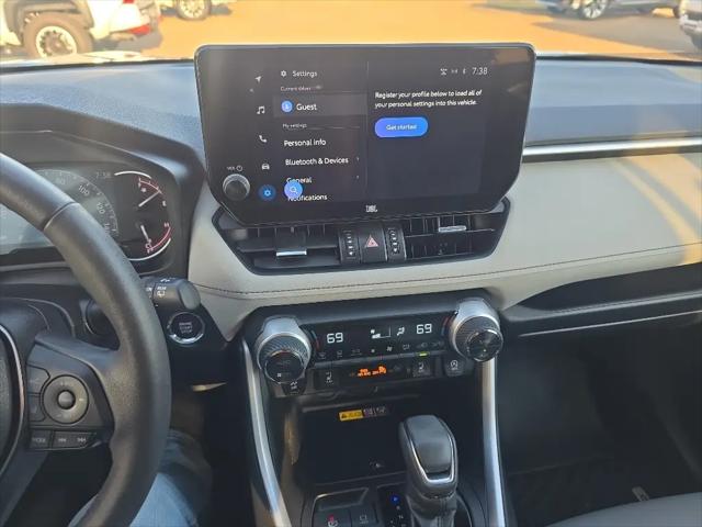 2023 Toyota RAV4 XLE Premium