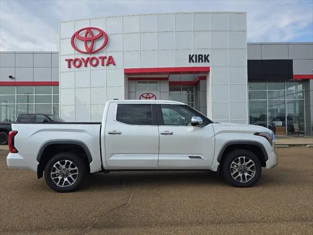 2026 Toyota Tundra 1794 Edition CrewMax 5.5 Bed for sale in Grenada, MS