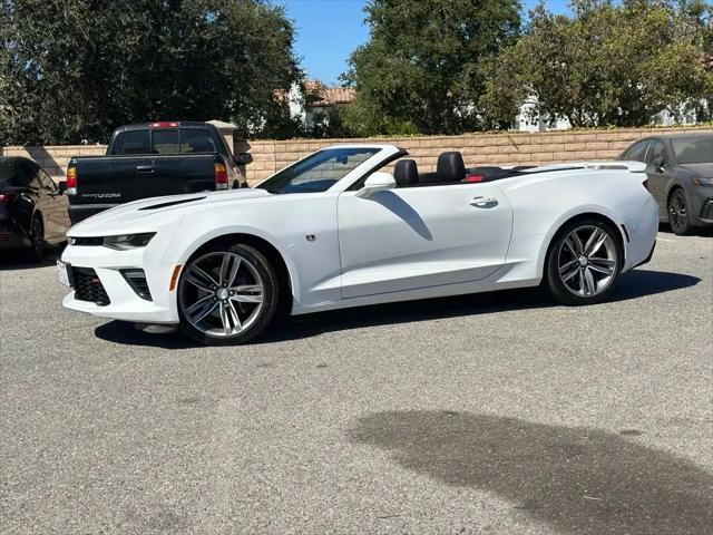 2016 Chevrolet Camaro 2SS for sale in Thousand Oaks, CA