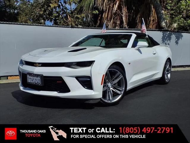 2016 Chevrolet Camaro 2SS for sale in Thousand Oaks, CA