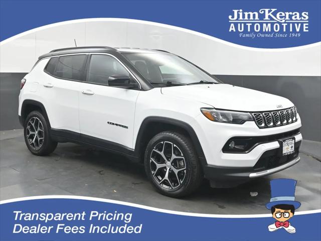 2024 Jeep Compass Limited 4x4 for sale in Memphis, TN