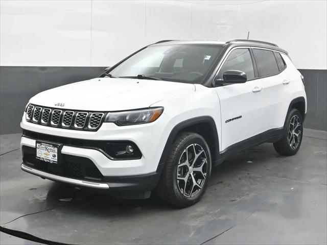 2024 Jeep Compass Limited 4x4
