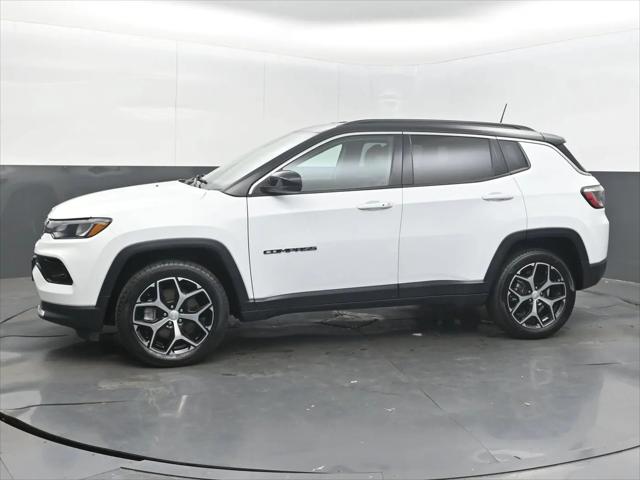 2024 Jeep Compass Limited 4x4