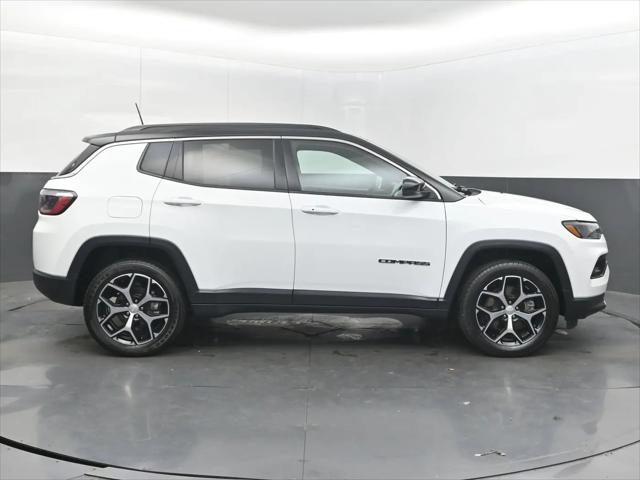 2024 Jeep Compass Limited 4x4