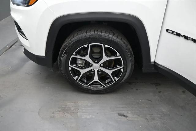 2024 Jeep Compass Limited 4x4