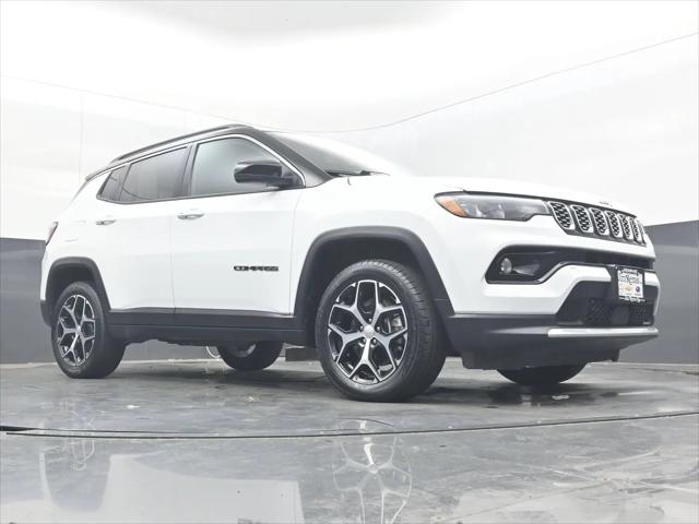 2024 Jeep Compass Limited 4x4