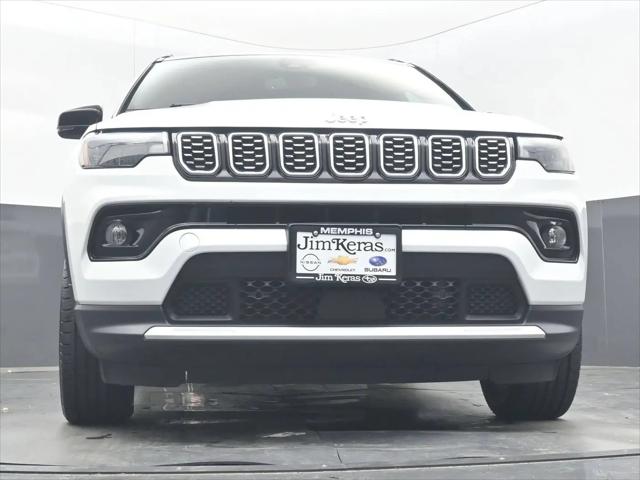 2024 Jeep Compass Limited 4x4